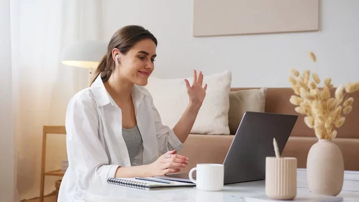 Online psikolog hakkında bilgilendirici görsel